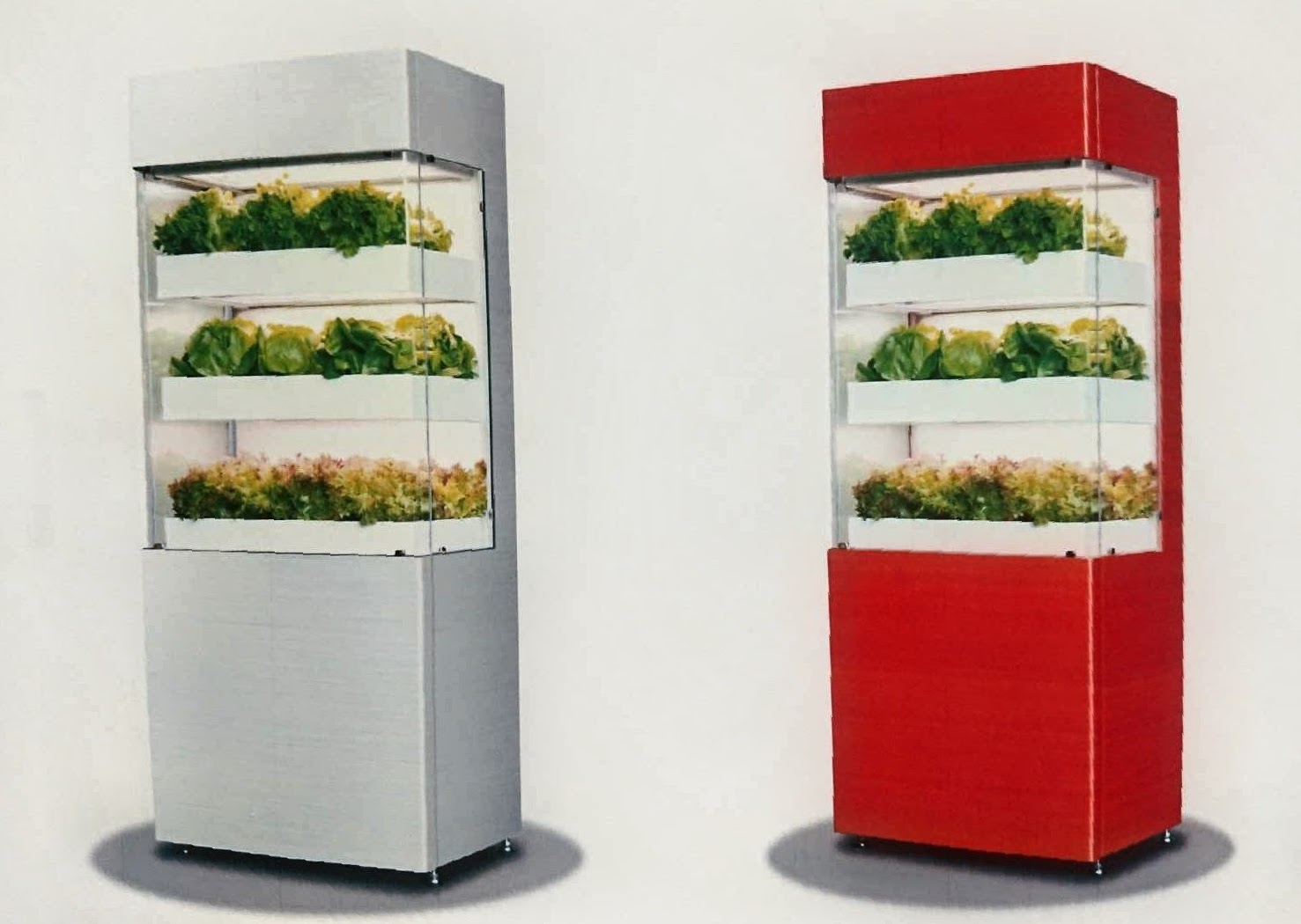 植物用LEDユニット